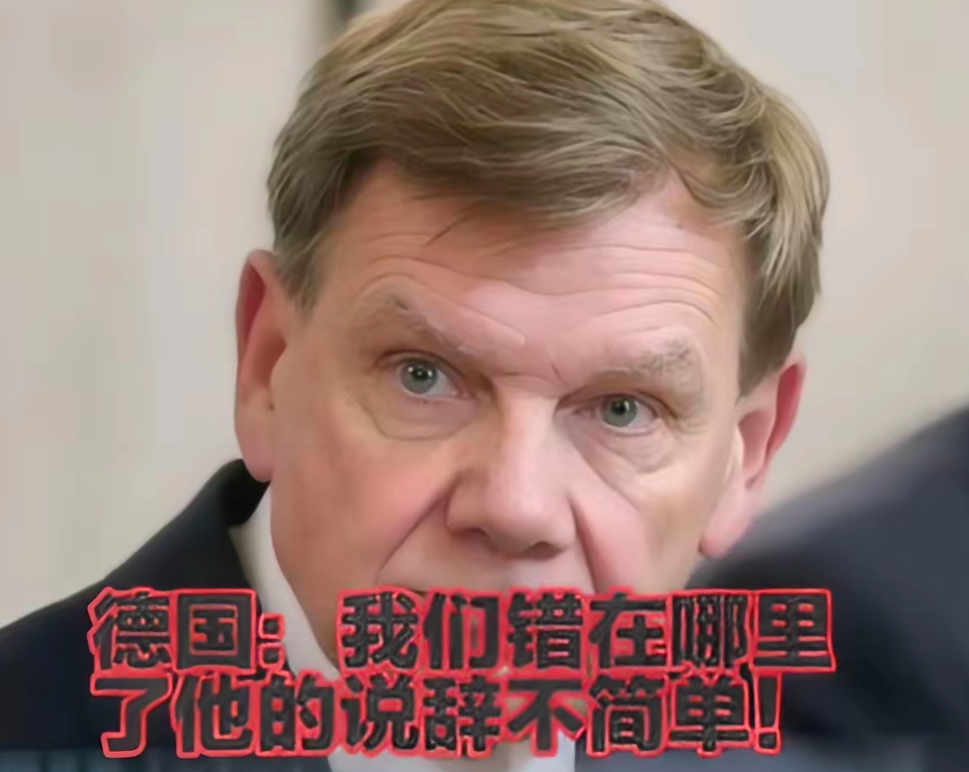 荒谬至极！近日，据路透社报道称：德外长瓦德富尔自称，自己不明白为什么被临时取消访