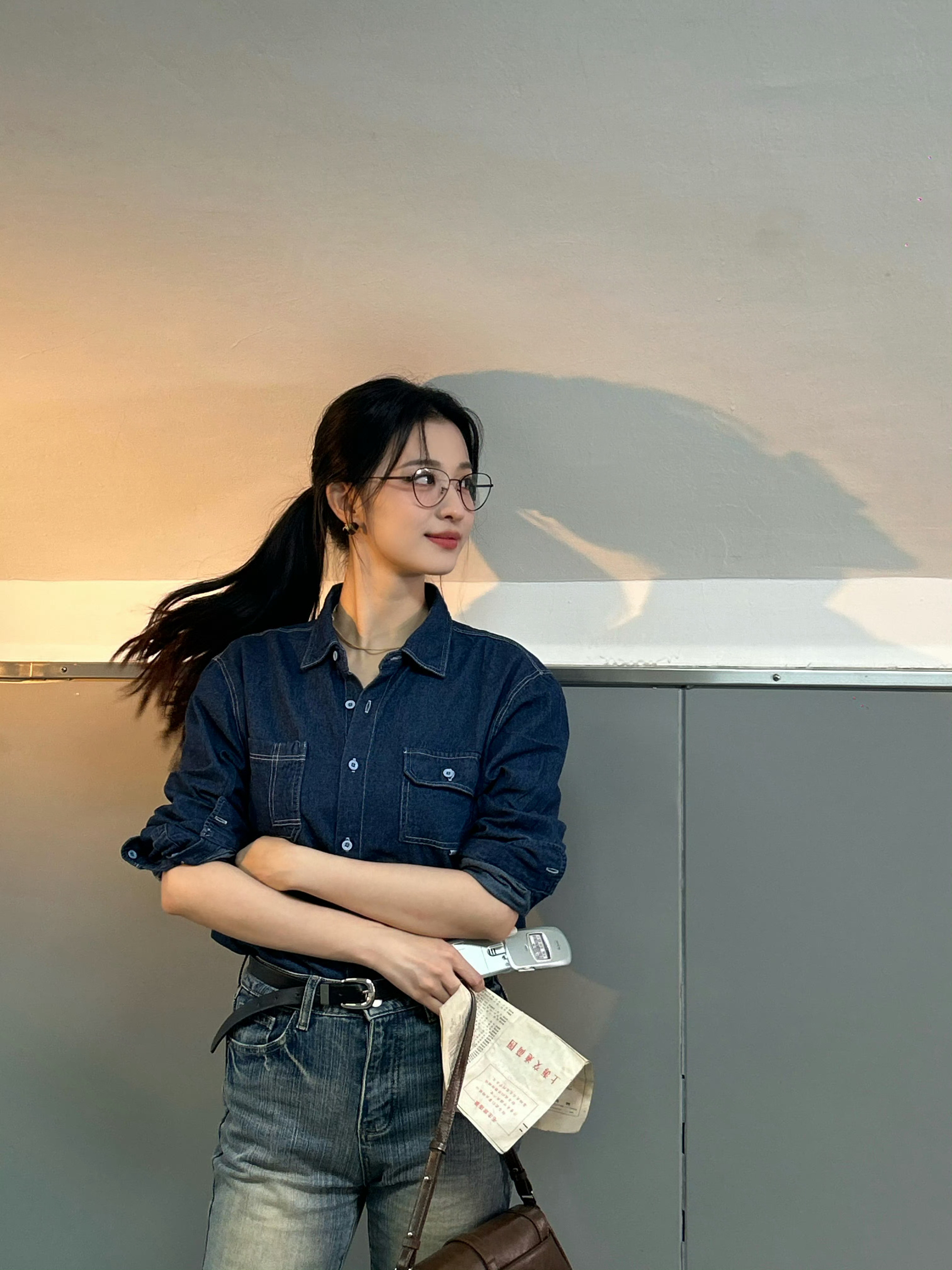 我的高智美貌女神王楚然