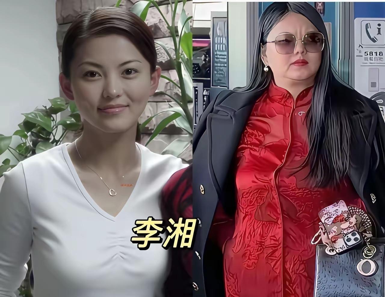曾经的盛世容颜只能在回忆里重温了，时间就是把杀猪刀，刀刀见血，刀刀抹平了岁月的痕