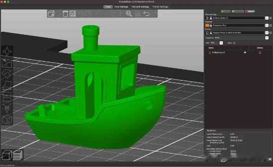 Cocoanix3DPrinting近日分享了一段视频，他将一台越狱后的任天