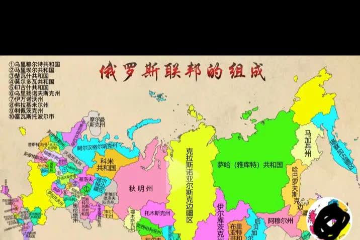 车臣自治共和国，面积1.73万平方公里，人口135万，首府格罗兹尼，车臣只占俄罗