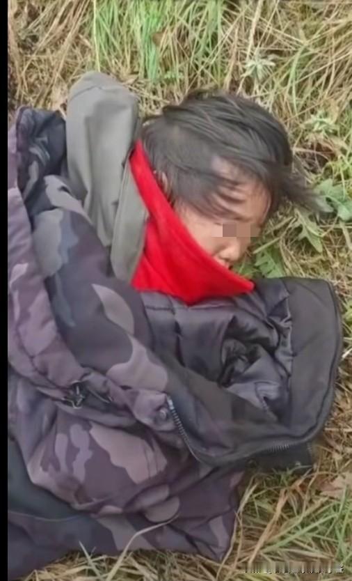 人多力量大：4岁女童丁一已经找到。丢失两天两夜的辽宁建平女童，终于在山沟里被找