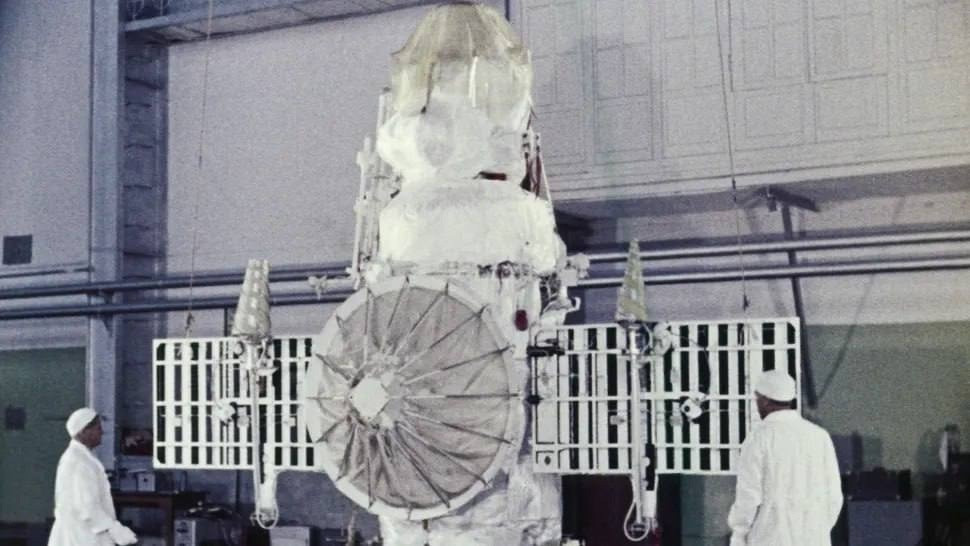 飞扬军事前苏联发射失败的宇宙-482号卫星(金星探测器)预计在5月9日
