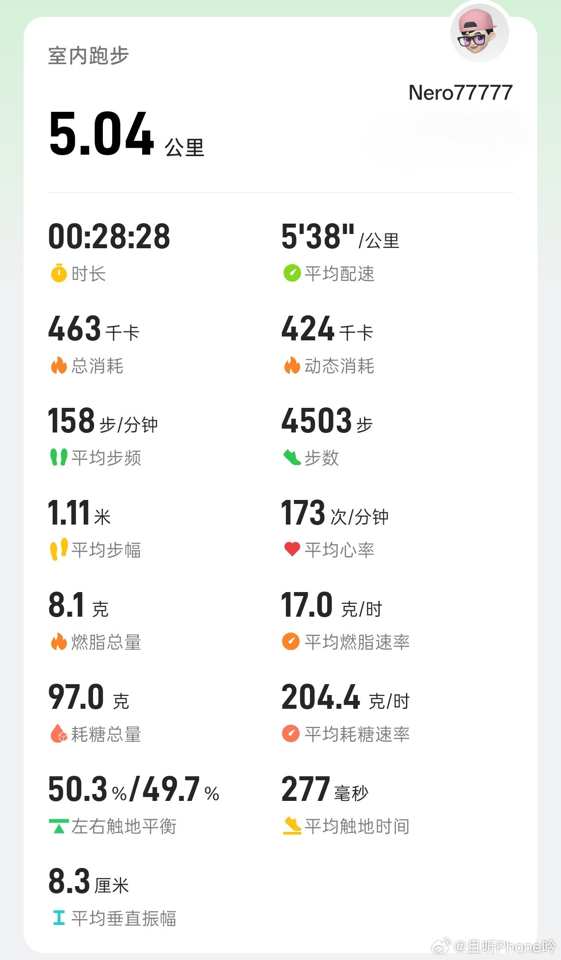 朋友圈跑步打卡跑步虽然算是门槛最低的运动，但不意味着所有人都适合跑步，像我这种