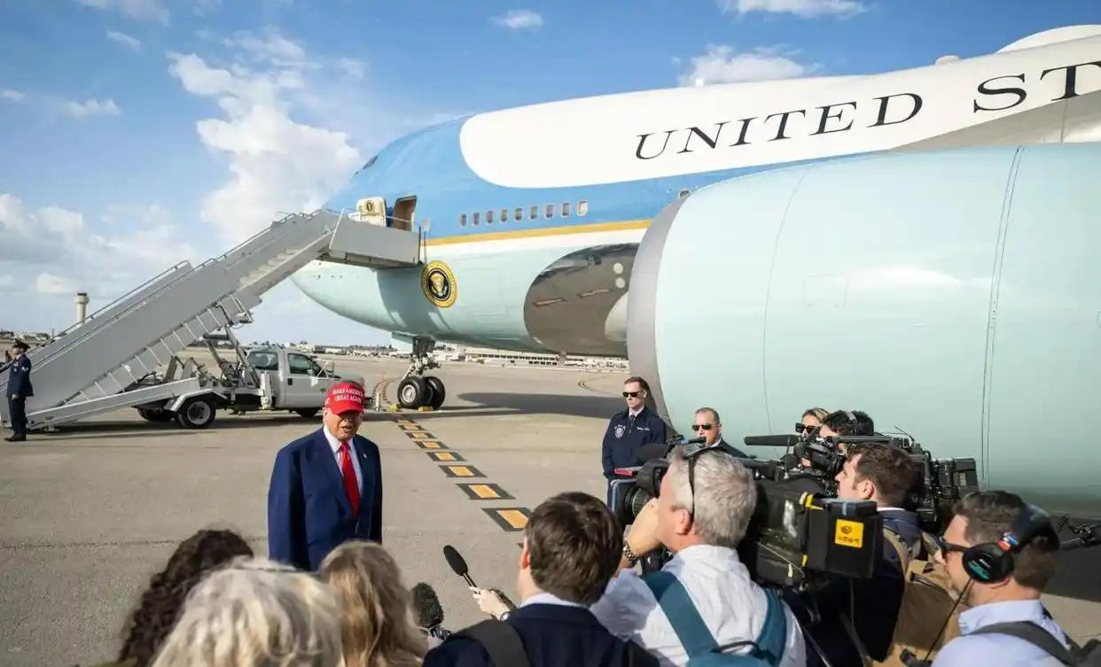 外媒：特朗普访华准备不足，引发中方不满据美彭博社3月10日引述1名熟悉筹备工