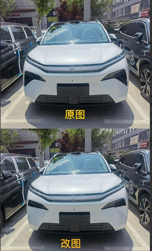话说，比亚迪的设计师啥时候能改掉“画蛇添足”的毛病啊？就拿最新的比亚迪唐L来说