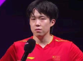 斗胆预测WTT新加坡大满贯男单(冠亚季)军冠军:王楚钦亚军:林昀儒季军