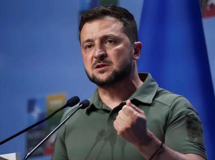 乌克兰，终于醒了？原以为俄罗斯背后最铁的盟友，是伊朗和朝鲜，结果绕了一圈才发现：