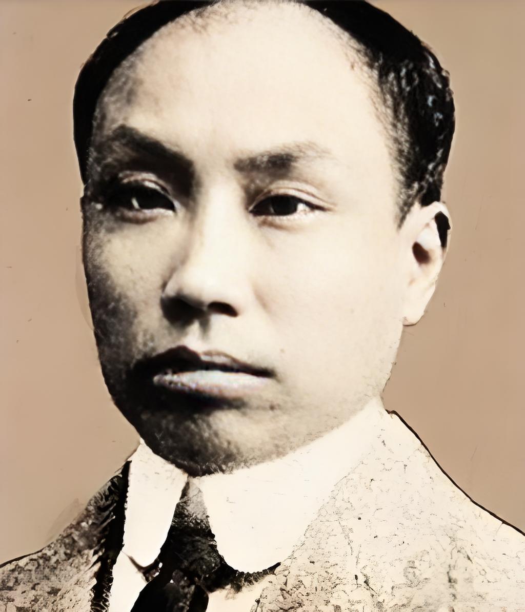 1937年，在南京被国民党关押了4年多的陈独秀被放了出来，得知国共已经合作，想到