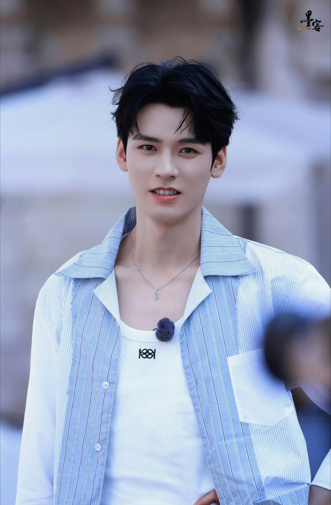 龚俊花儿与少年7地球超新鲜龚俊是怎么做到随便穿个私服录综艺，直接给变成了时装秀