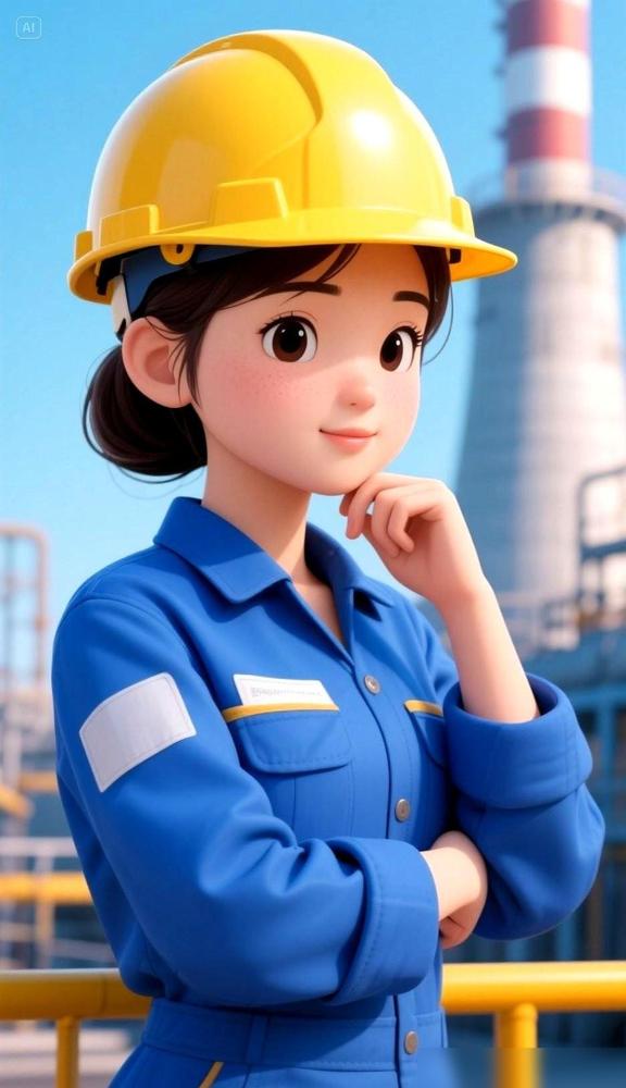 硕士毕业，进电厂倒班。干了仨月，走了。不是吃不了苦，是心里没奔头。最近总刷到