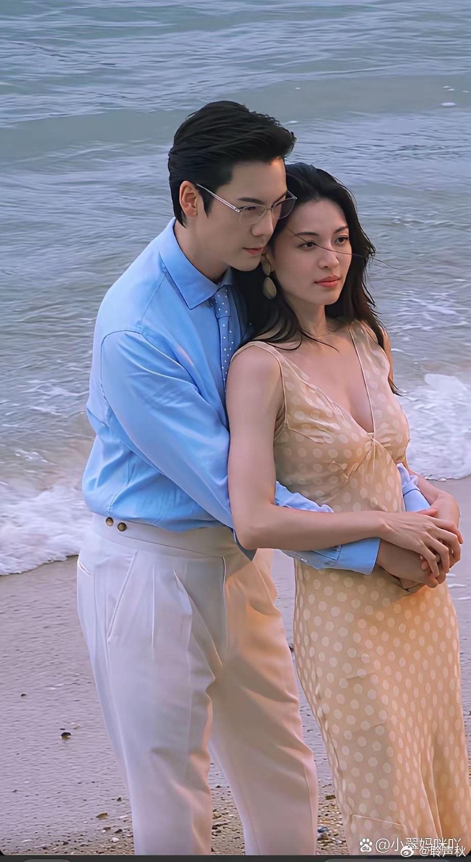 陈伟霆真有实力，搭档的女演员都个顶个的美