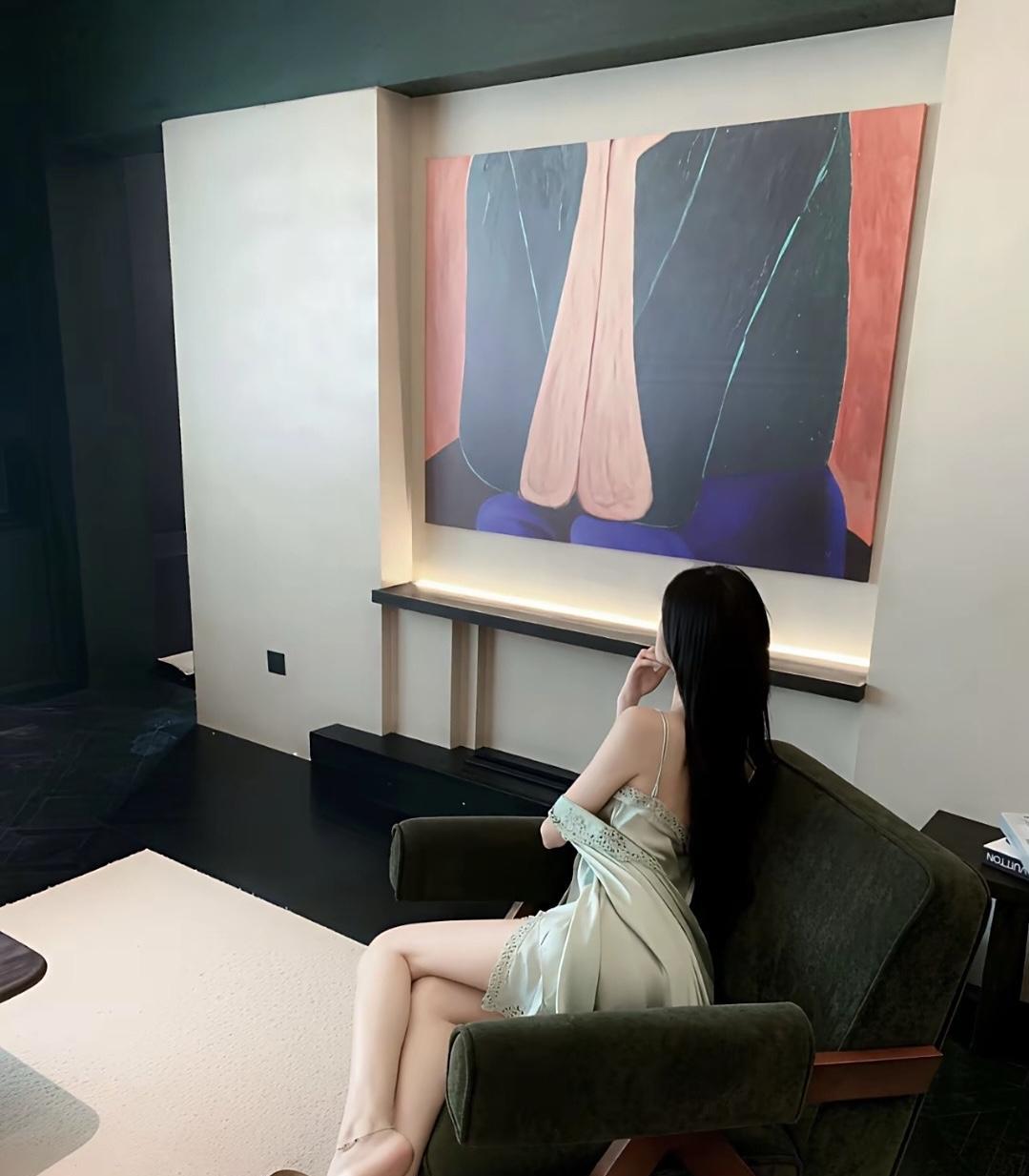 悠闲午后，静享艺术时光