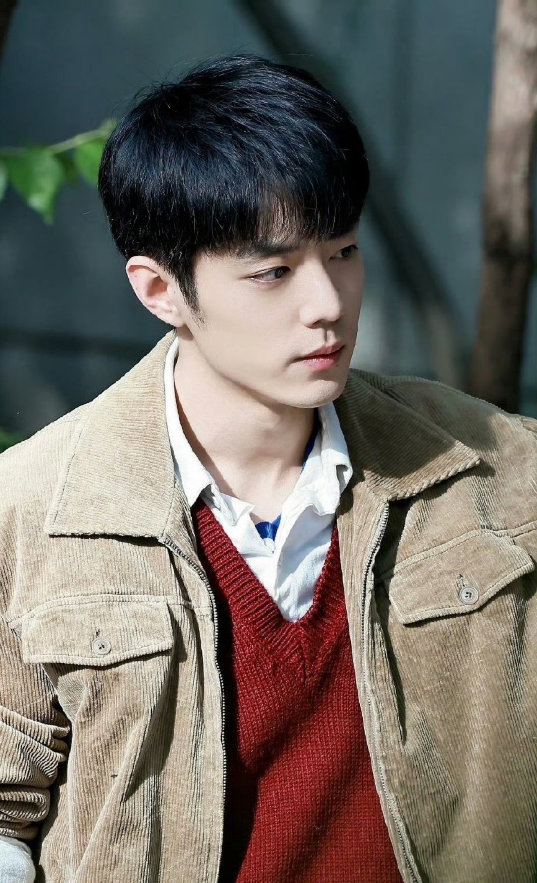 肖战爱你老己先靠自己爱自己就是对自己负责，说得真好！！