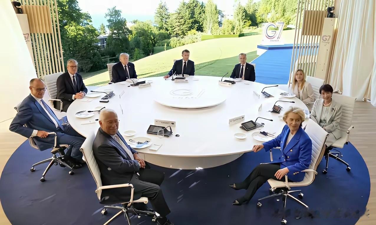 G7成立之初的1976年七国GDP约占全球的61.9%，而到如今七国GDP约占全