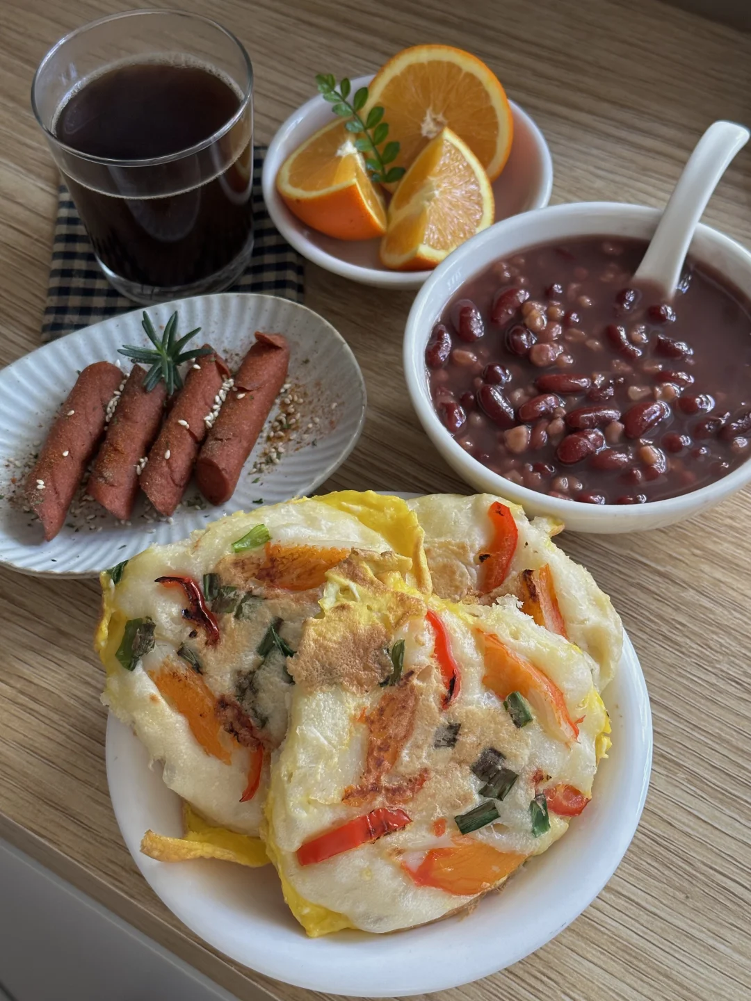 好喜欢我的早餐