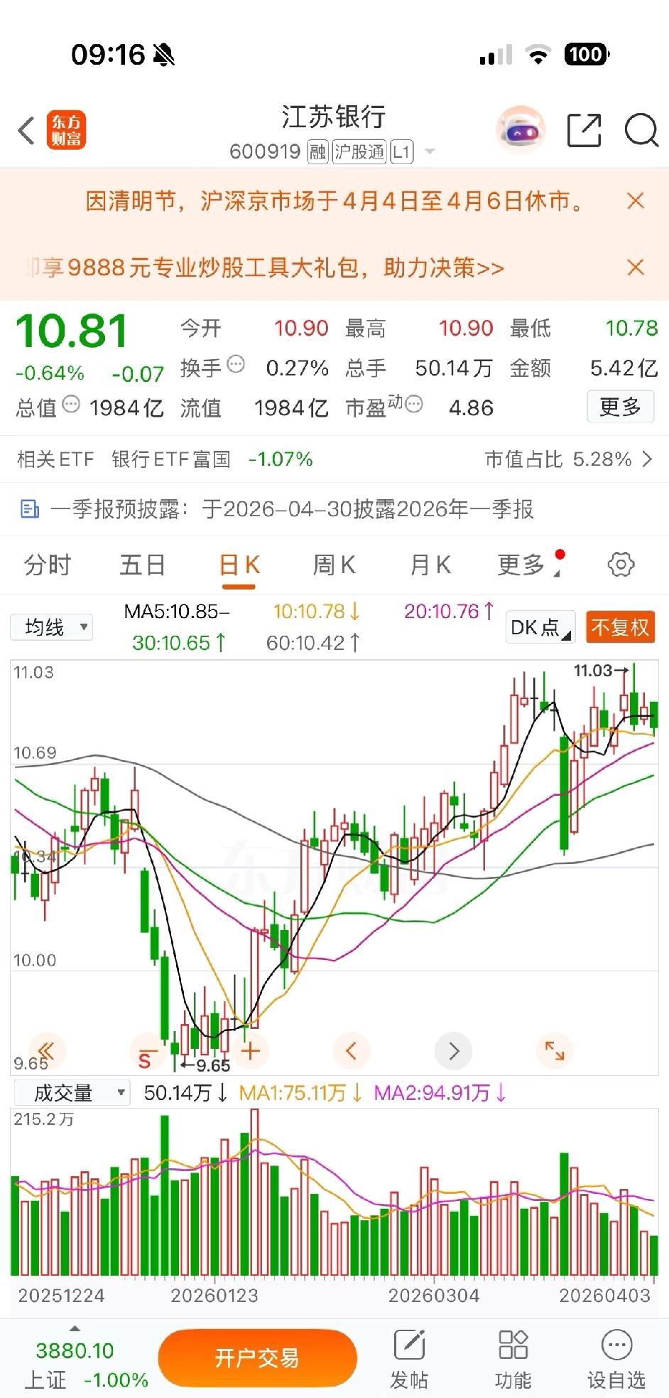 国内银行股本质上是政府信用永续债过去一两年国内银行股上演了一幕“股价与基本面
