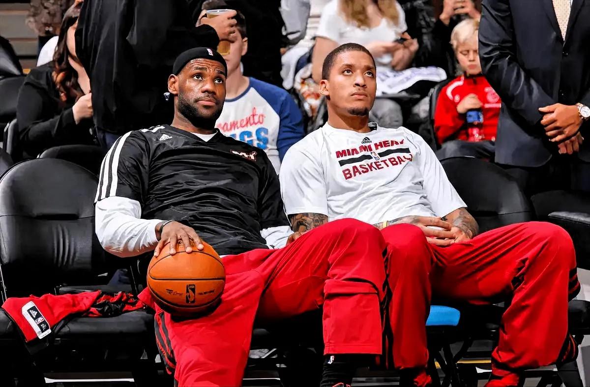比斯利在节目中说出了真心话！前NBA球员比斯利在一档节目中，谈到前队友詹姆斯