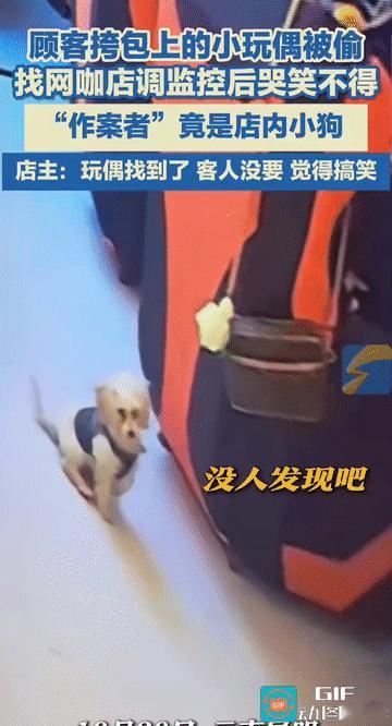 “万万没想到！”云南昆明，一家网咖内发生了一起离奇的“盗窃案”。一位顾客发现自己