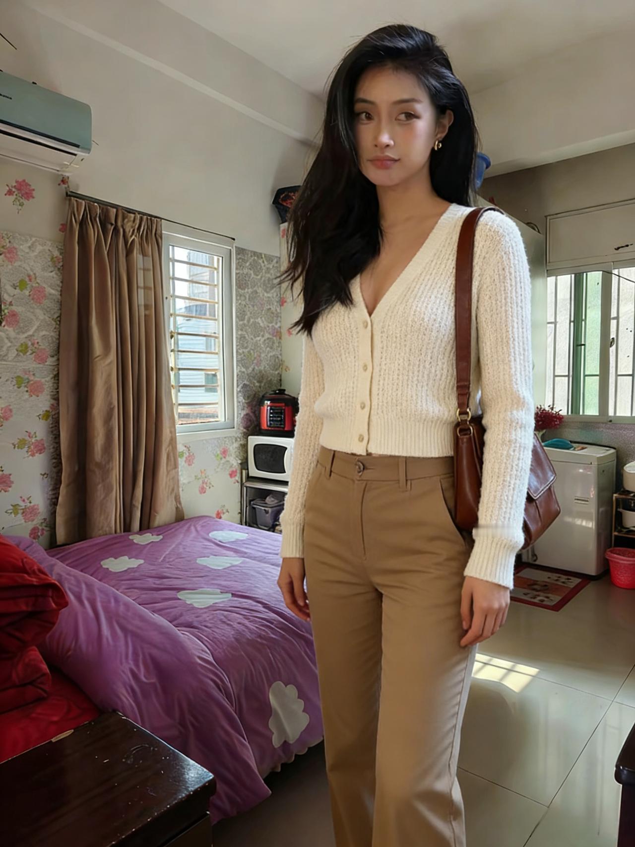 肉身是皮囊，却被她赋予了灵魂在逼仄的室内，她舒展，她绽放像一株野蔷薇，在石缝