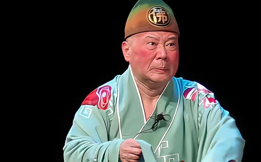 我说真的，郭德纲真该感谢一下举报他的那个人。黄渤说过一句话“你火了之后，你身