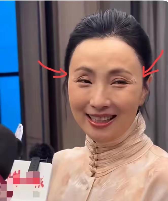 “小龙女”变成“老龙女”！53岁陶虹终于现身，现在的她早已美貌不再，彻底沦为普通