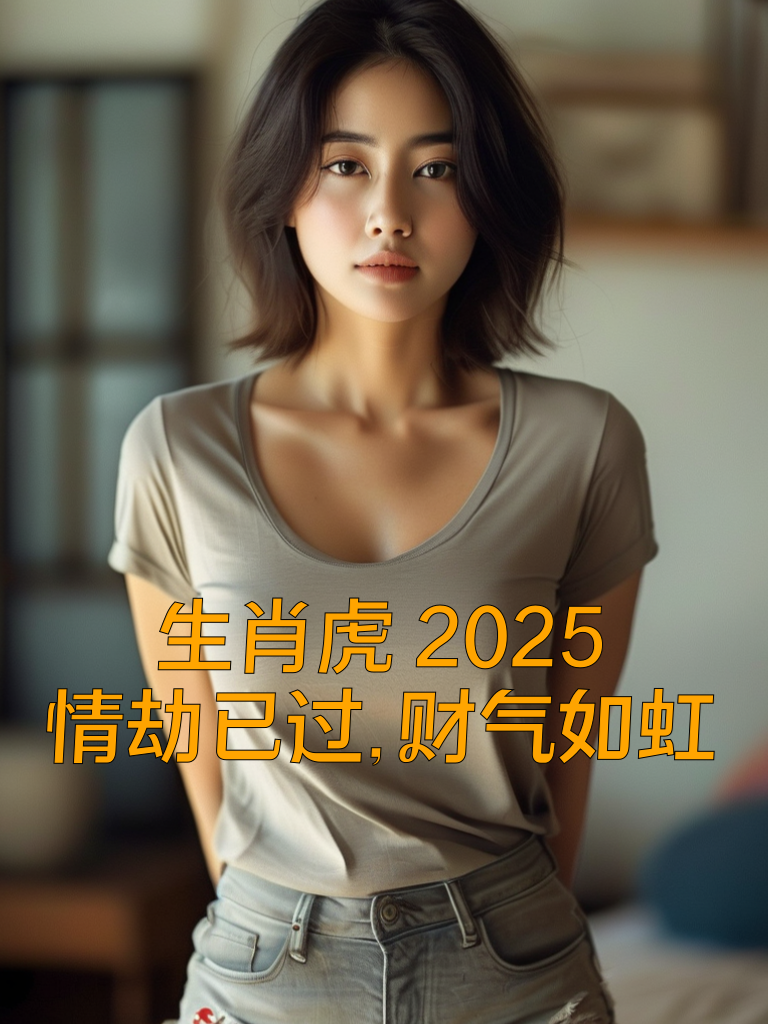生肖虎2025：情劫已过，财气如虹