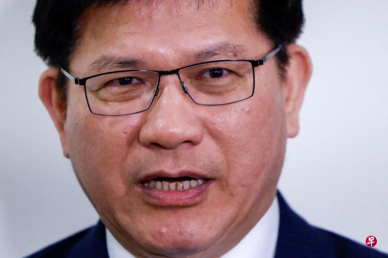台湾外事部负责人林佳龙（6月12日晚）在社交媒体上发文：“针对近期流传的斯威士兰