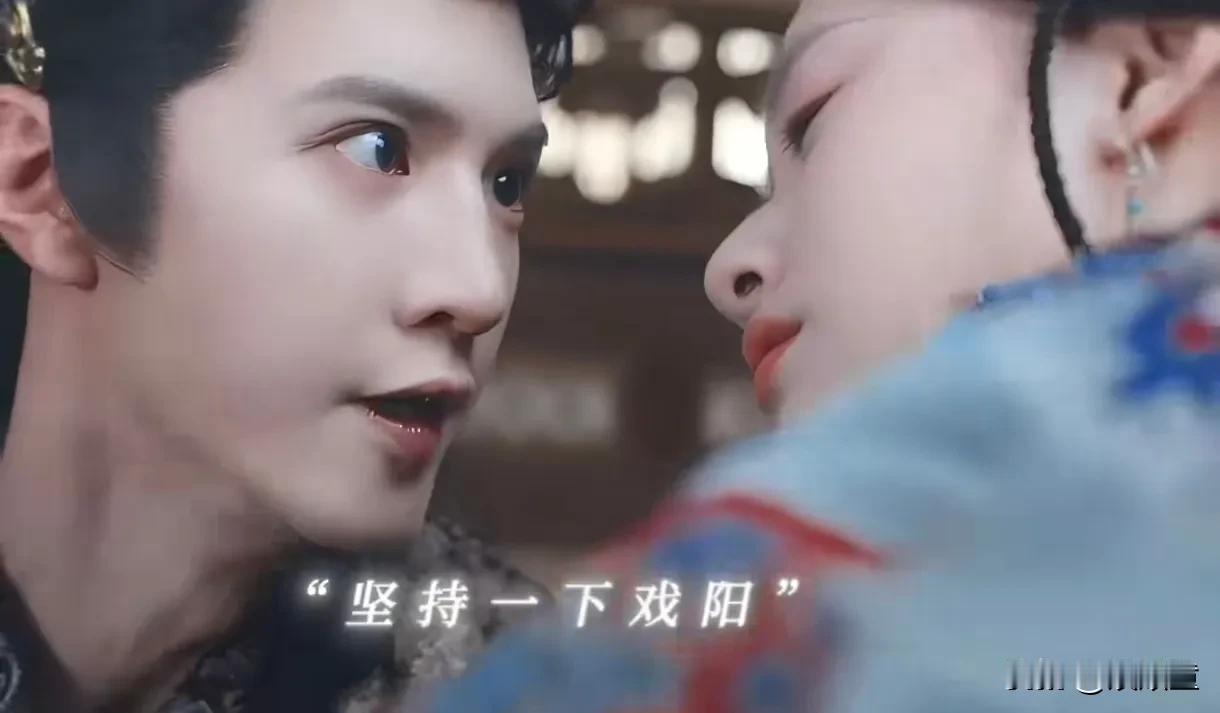 《一笑随歌》大结局，夏静石唯一的活路，被他自己葬送了！夏静石与凤随歌本没有不共