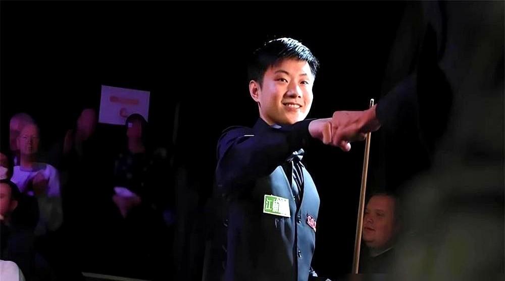 斯诺克这地方，真有个“魔咒”！47年来，克鲁斯堡剧院见证了20个首次夺冠的新