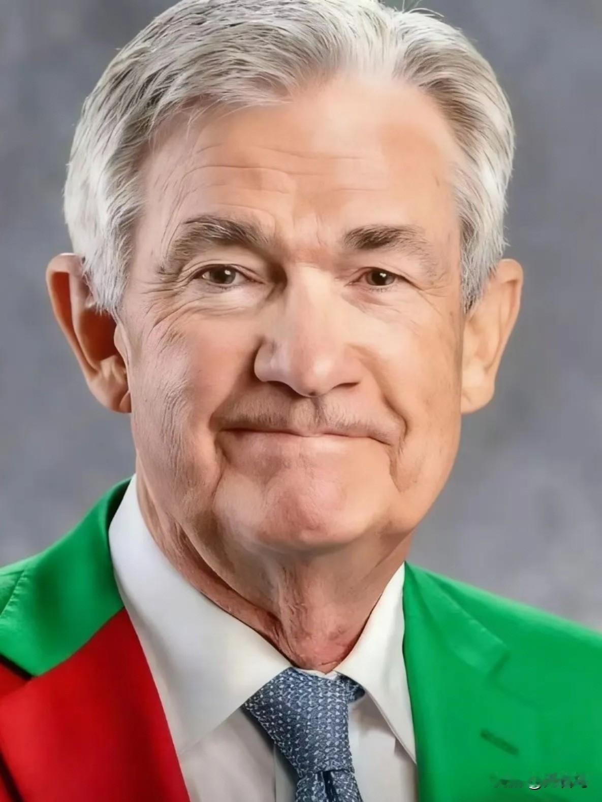 美联储主席摊牌了2026年4月30日，美联储主席鲍威尔宣布了一件大事：5月15