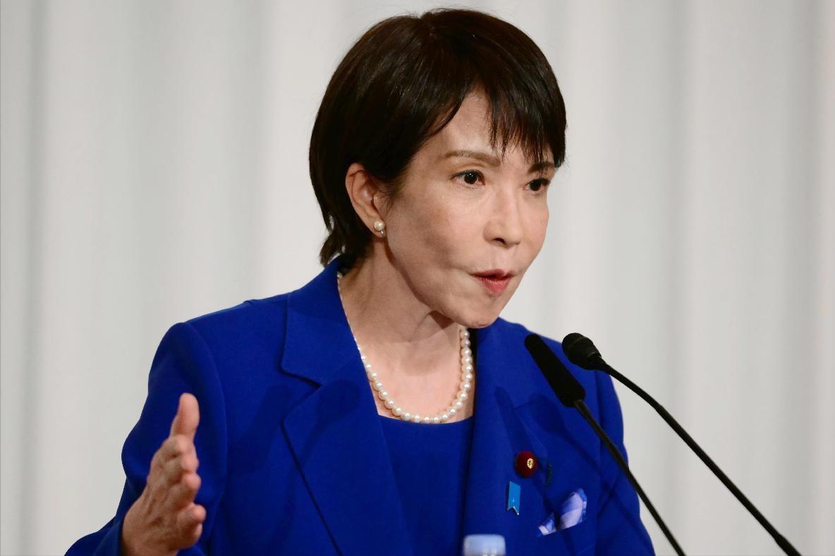 日本议员在会议上直接问高市早苗：战火要是烧到本土，日本怎么办？就这么一句话，把她