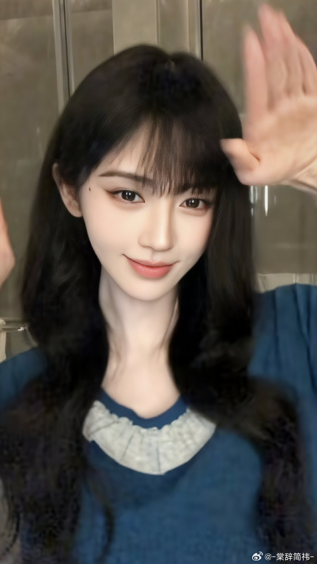 就冲这个代言数，我将狠狠接鞠婧祎这个事业运​