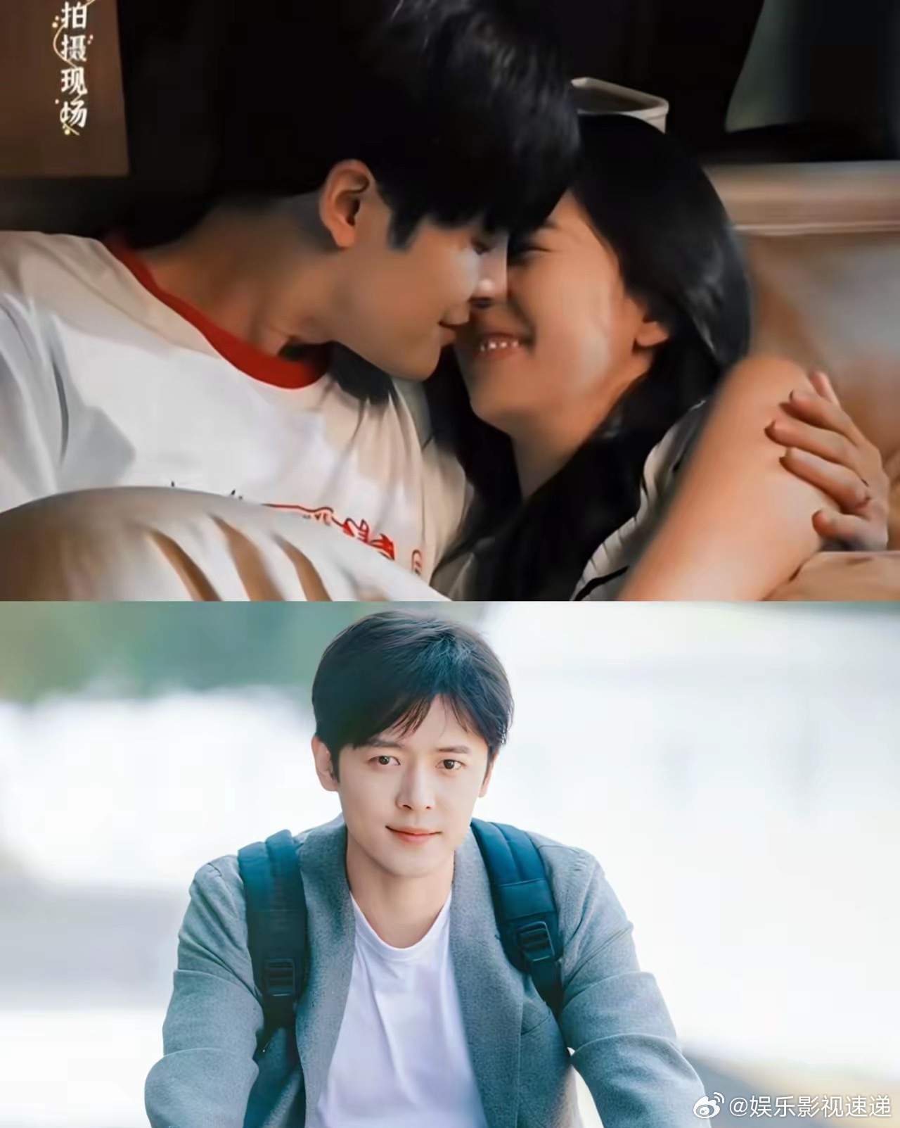 我真的服了，​《四喜》导演到底是怎么想的？​为什么找付辛博演童谣的丈夫，你看看才