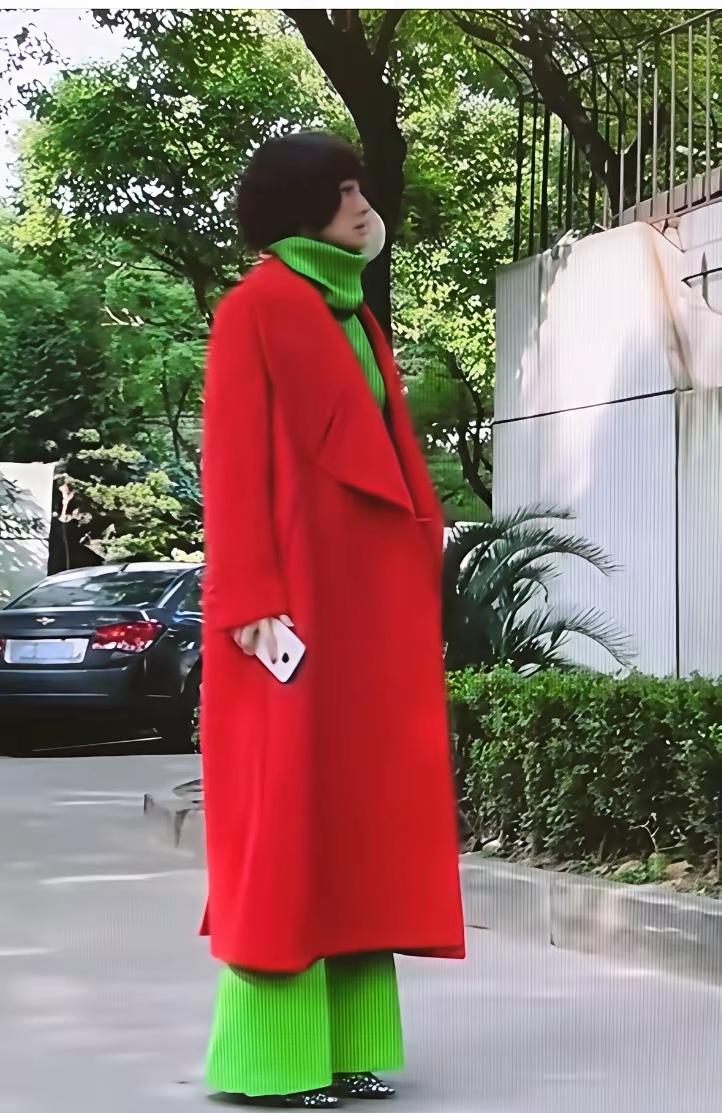 《我的前半生》里罗子君这角色，越品越有意思。没离婚那会儿，她活得像朵被泡发