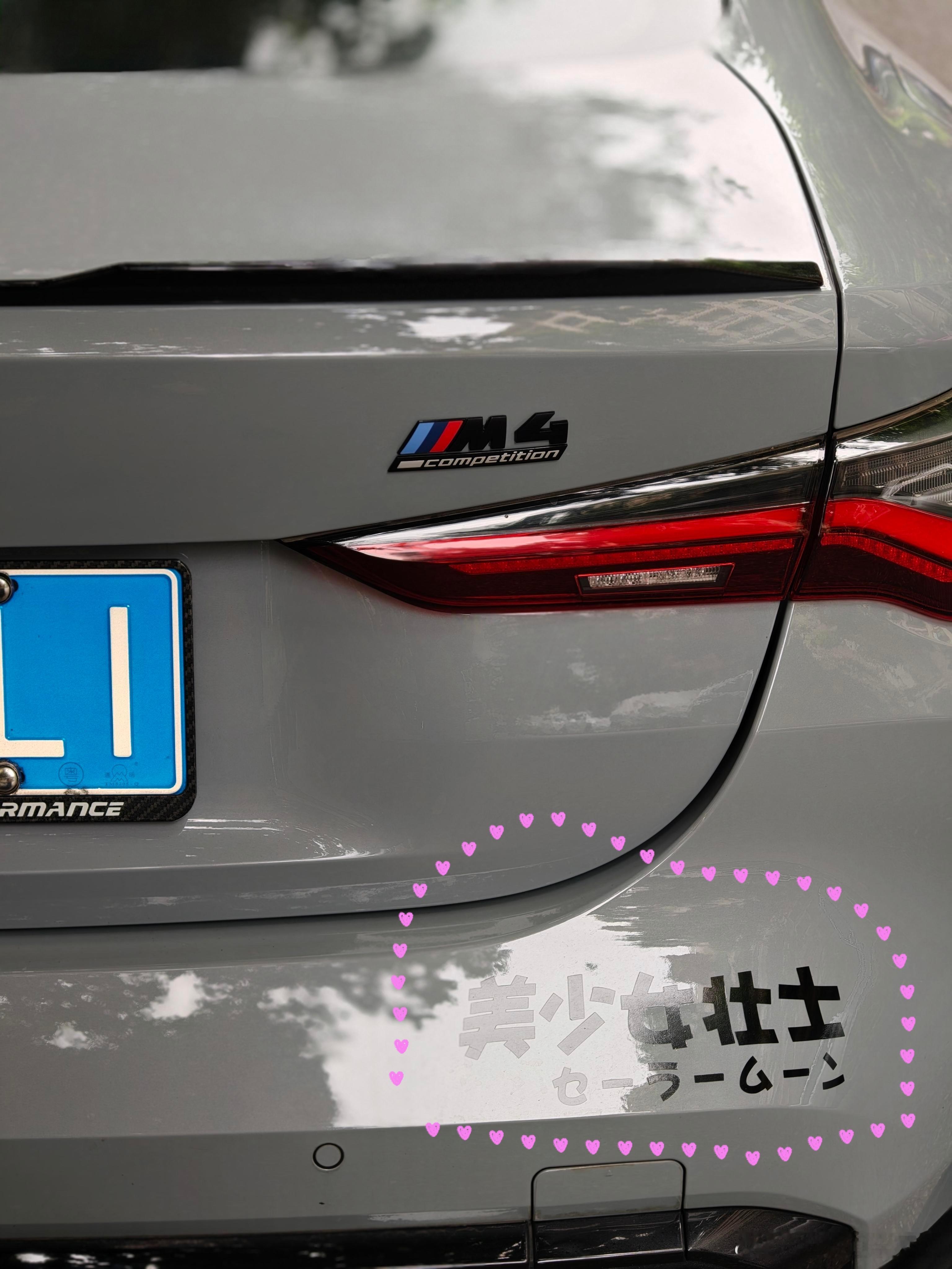 一些喜欢的元素，快拼成我喜欢的车车了大v聊车​​​