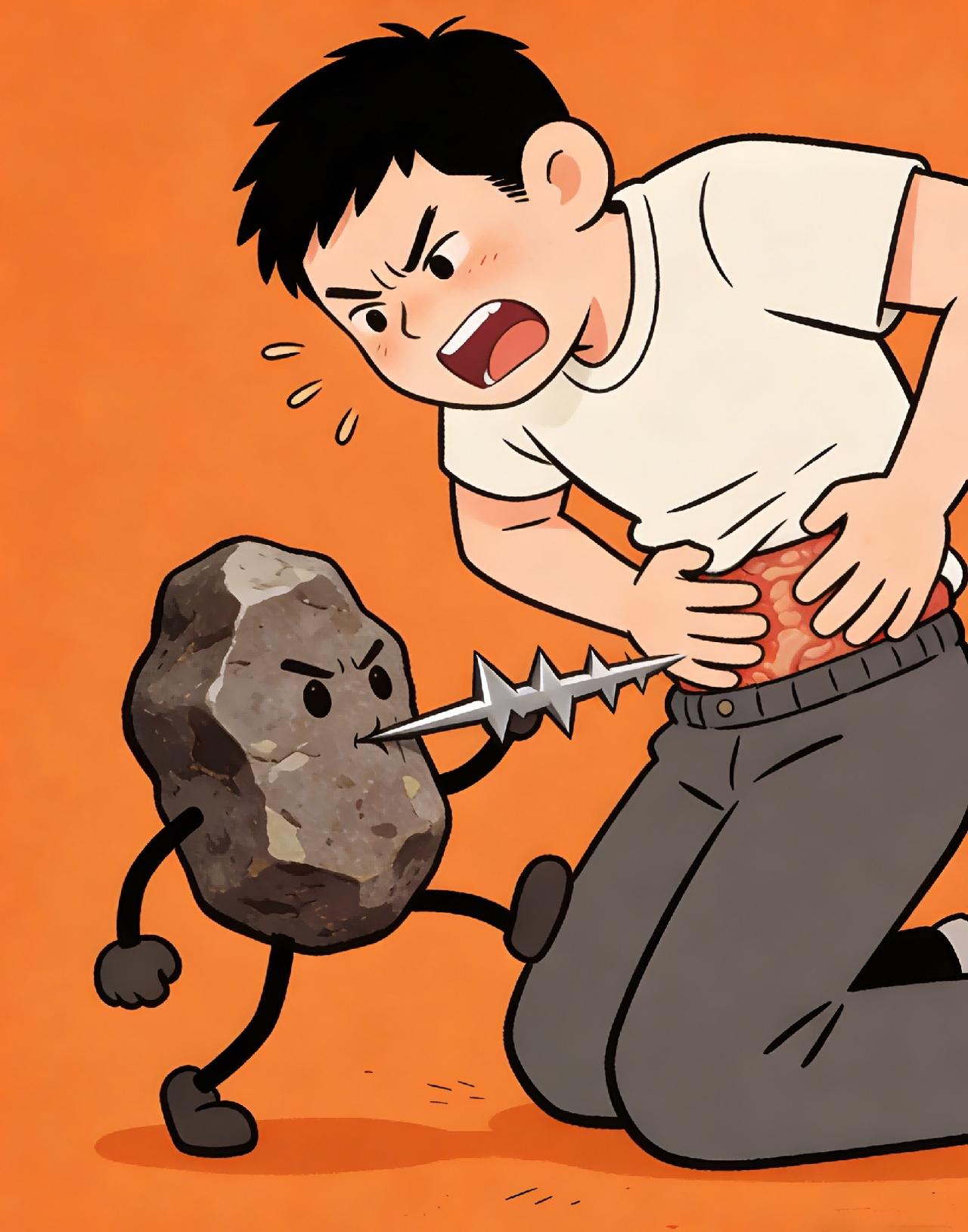 “讹出新高度！”浙江温州，49岁男子患尿管结石，在一家医院输液后，疼得寸步难行，
