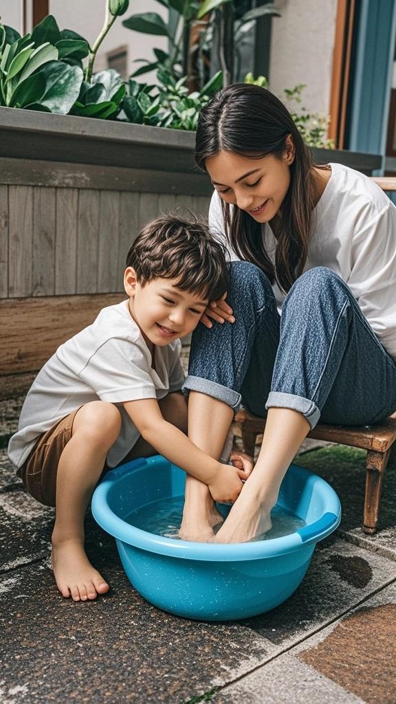 培养优秀孩子，可不止是抓成绩。品格教育是基石。父母得以身作则，像遇到困难积极面