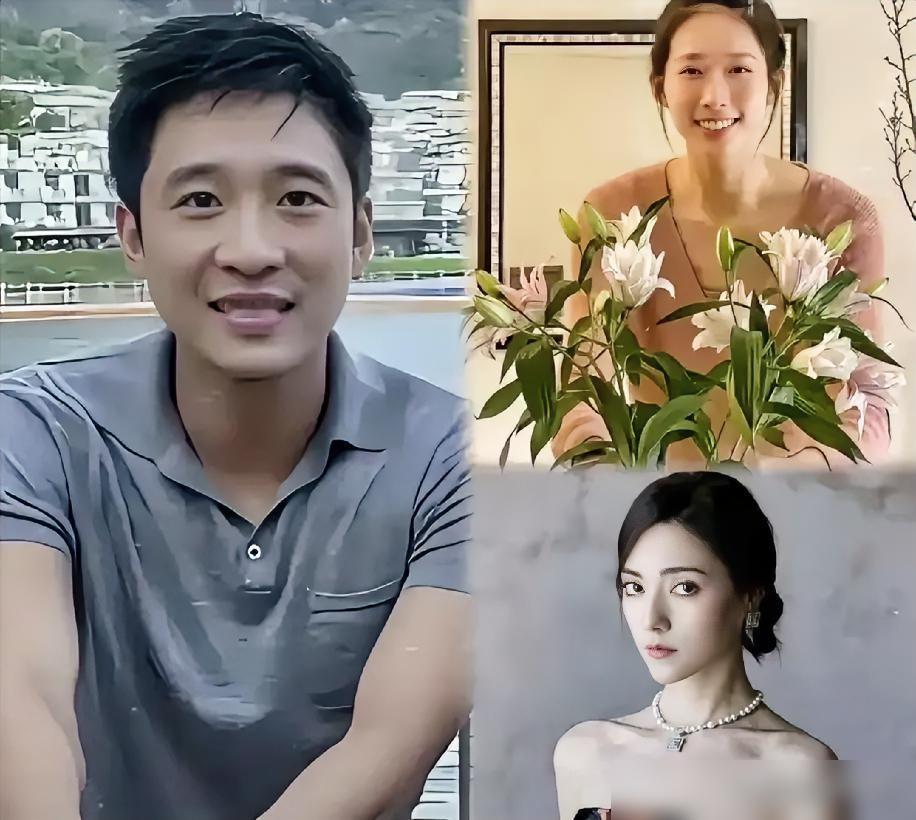霍启山对娜然的态度，细思极恐！漫天婚讯传了大半年，从参加霍家婚礼坐主桌，到出