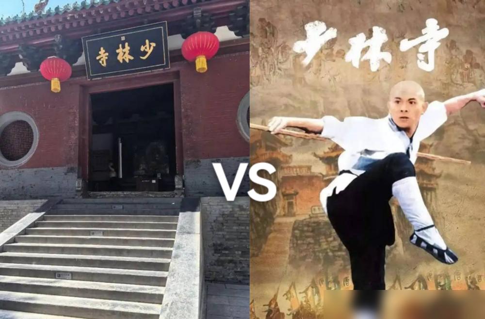 我真后悔拍了《少林寺》！李连杰这话一出，全场都愣了。一部让他封神的电影，怎么