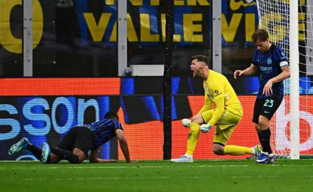 齐沃治下的国际米兰，战斗力实在强悍。意大利杯半决赛次回合，他们在圣西罗完成对科莫