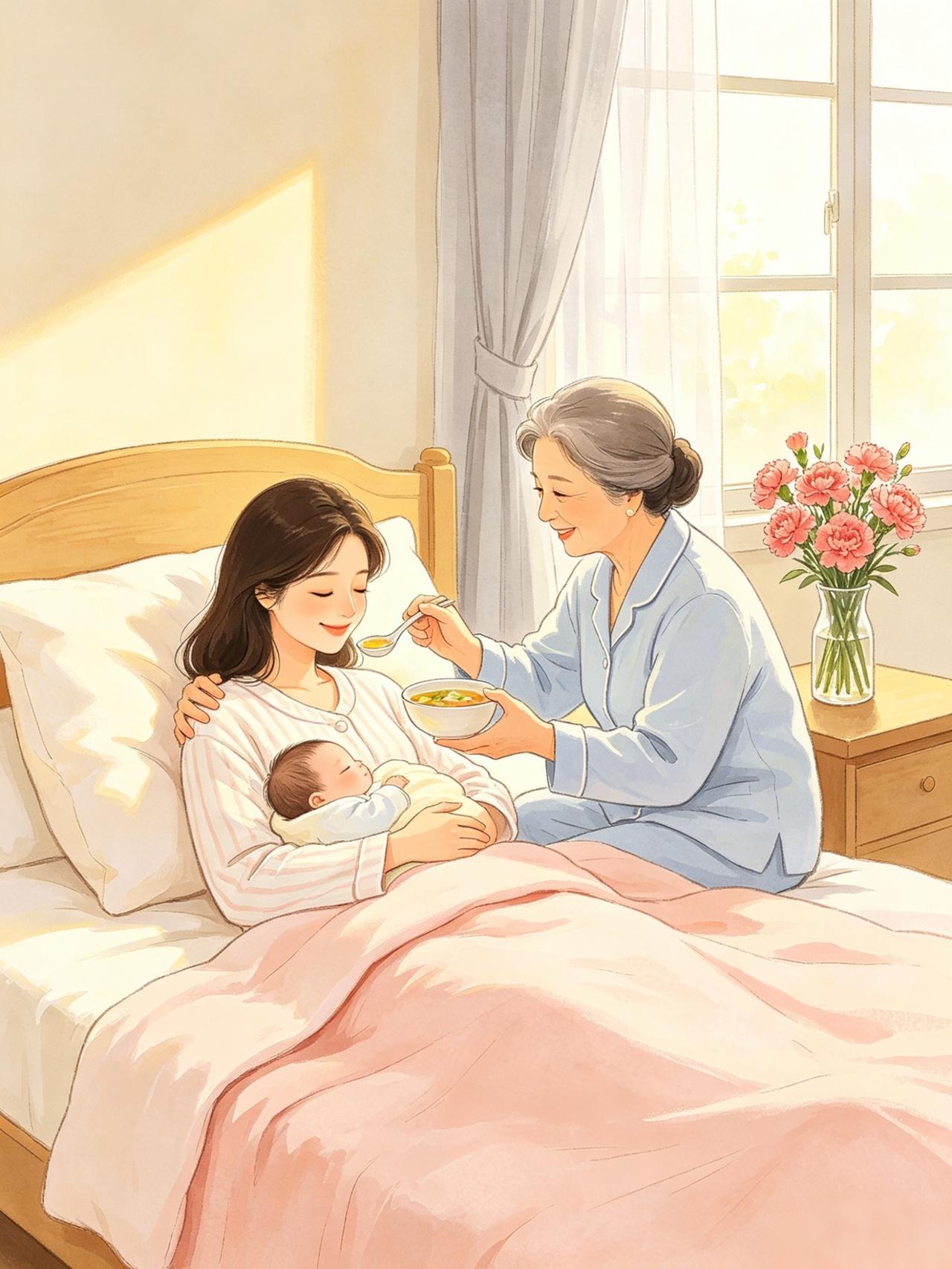 儿媳的月子，就是公婆的晚年说句最实在的大实话：一个家的晚年好不好，全看儿媳