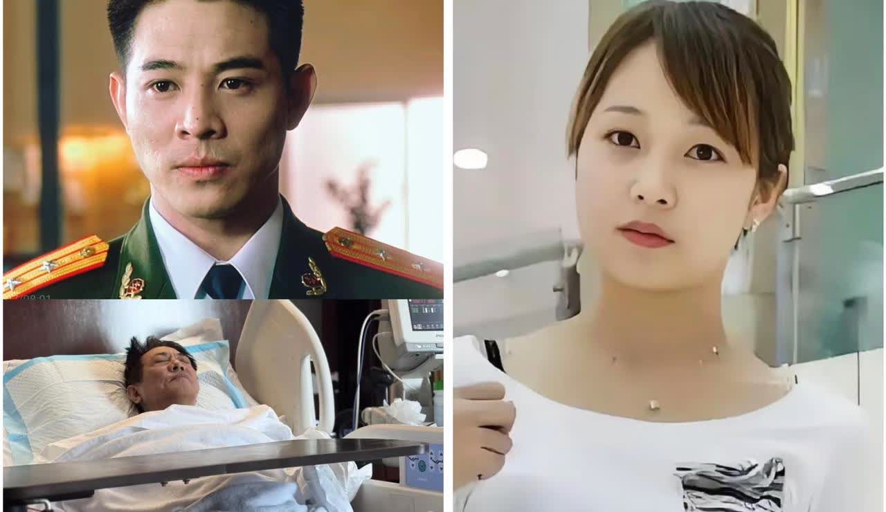 李连杰生病了最担心他的人不是现在的老婆也不是以前的媳妇，反倒是刚