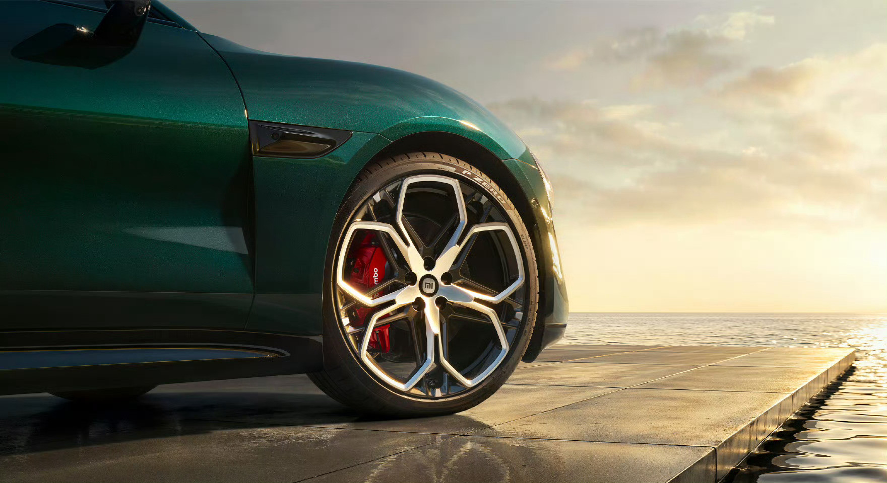 小米新SU7全系首发搭载蛟龙底盘，作为首批试驾过的用户，我可以说新SU7绝对是3