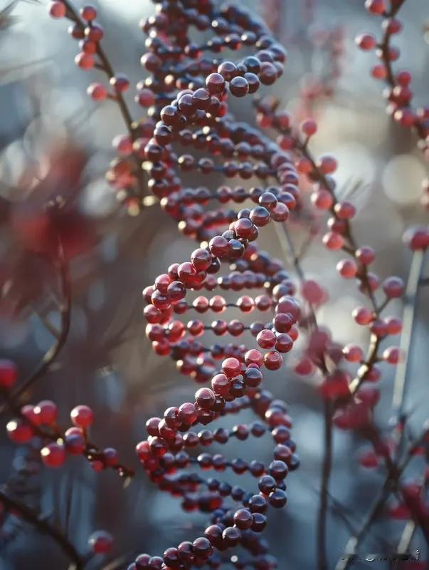 最新研究揭示，基因密码掌握着人类寿命50%以上的决定权，而健康生活方式仅能带来约