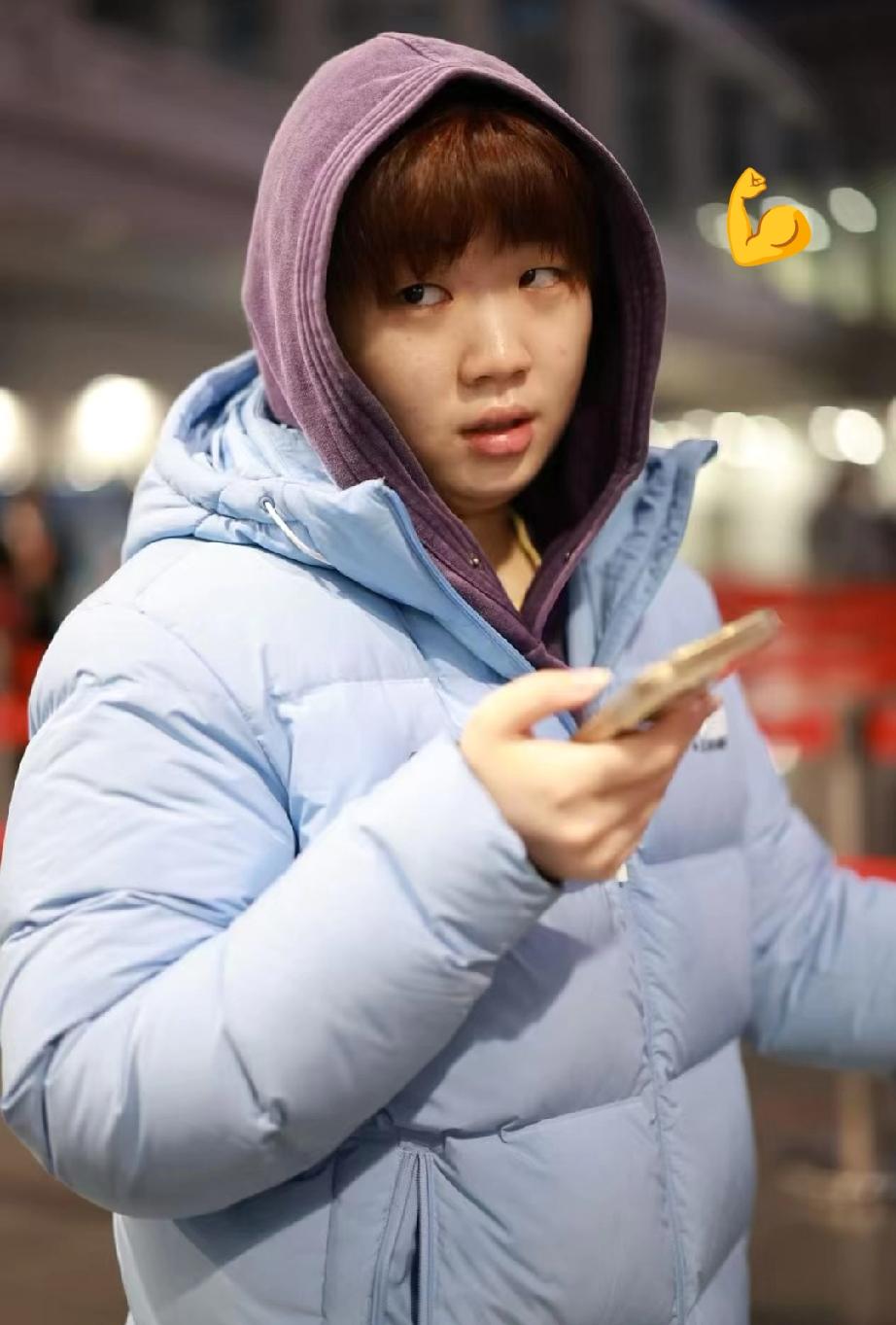 蒯曼避开了陈熠和石洵瑶！万万没没想到这次重庆冠军赛又要遇莎莎估计蒯曼看完签表