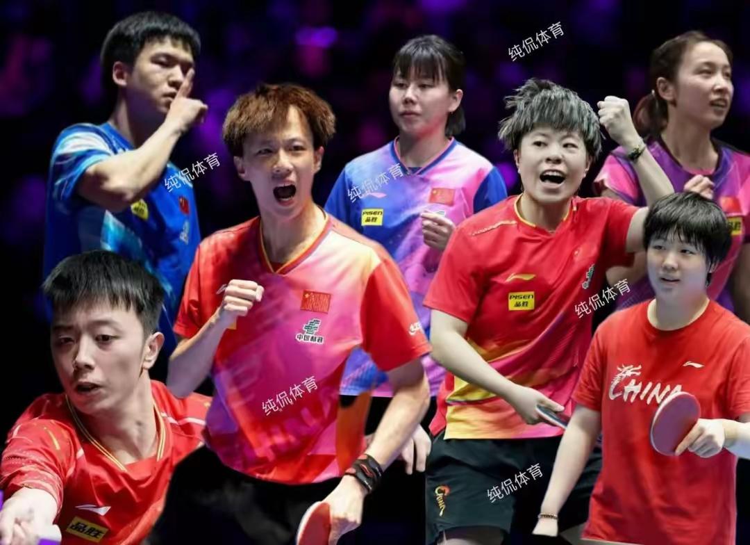 临近跨年：3位国乒心情复杂，过去一年“不进反退”！林高远世界排名到了50