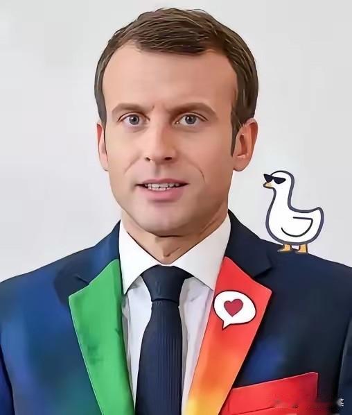 法国总统马克龙宣布。​1月15日，法国总统马克龙宣布了一个令人惊讶的消息，首