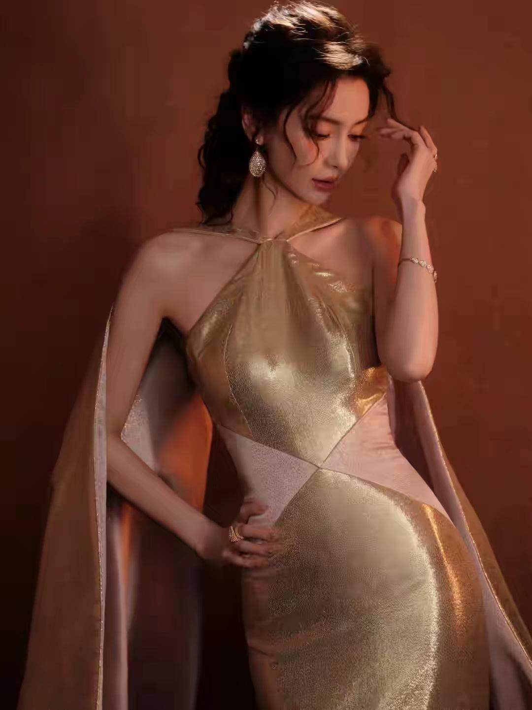杨颖真心话茶局