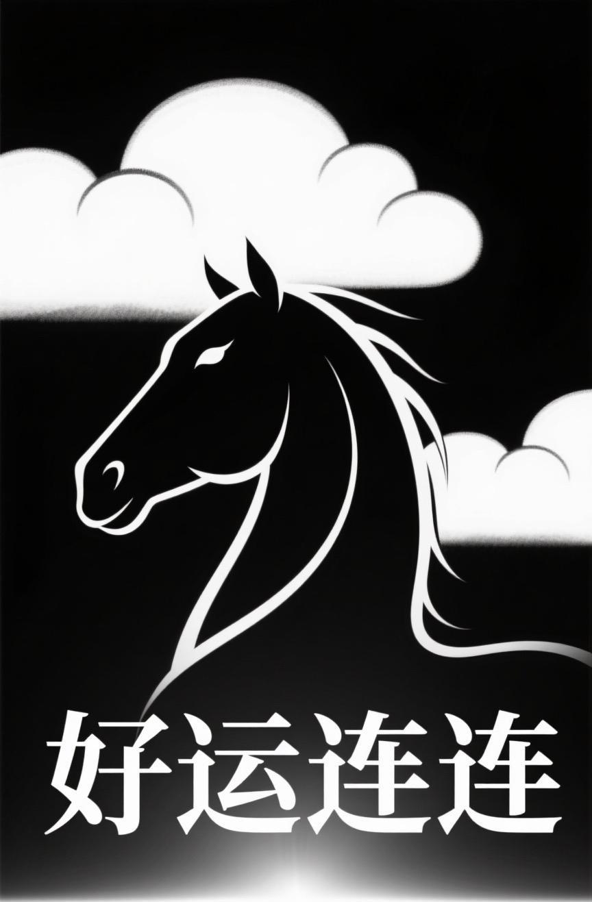马：最近节奏快易焦虑，别被压力牵着走！马：生活琐事堆积时，列个清单逐个击破！